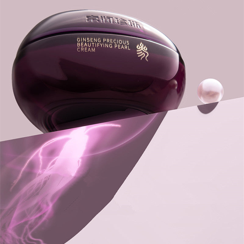 gN PEARL Ginseng Precious Beautifying Anti-aging Pearl Facial Cream T4271
