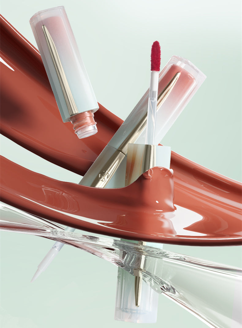 TIMAGE Wave Of Classic Mild Matte Double Ended Lip Glaze T4127