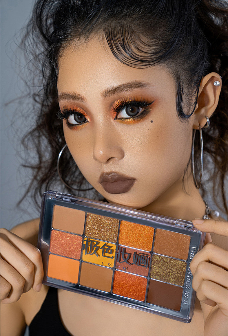 JSZH Cosmetics - makeup product for face, eyes, lips