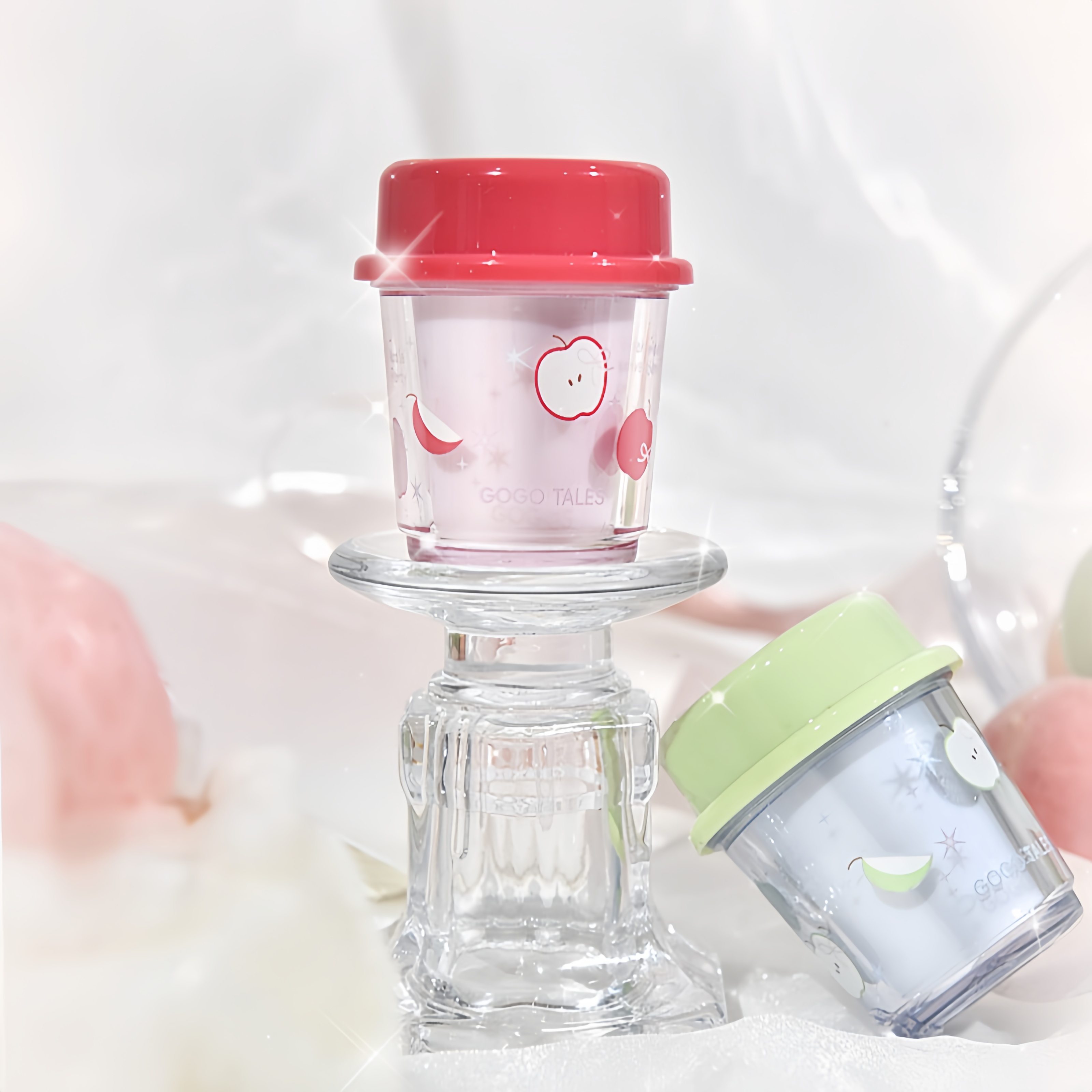 GOGO TALES Moist Juice Glossy Mirror Lip Gloss T5237