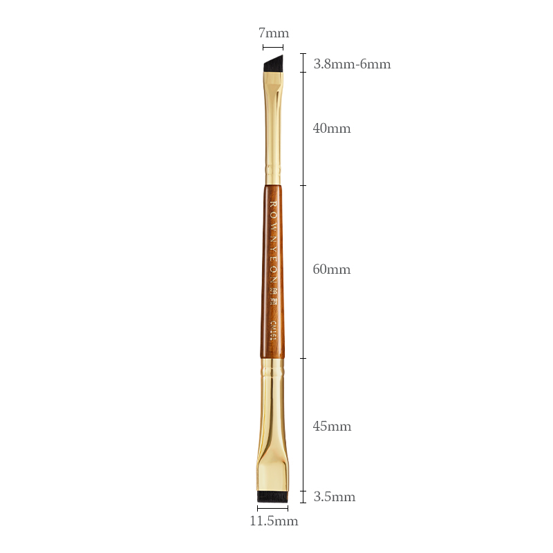 ROWNYEON Red Desert CM161 Eyeliner Makeup Brush T5243