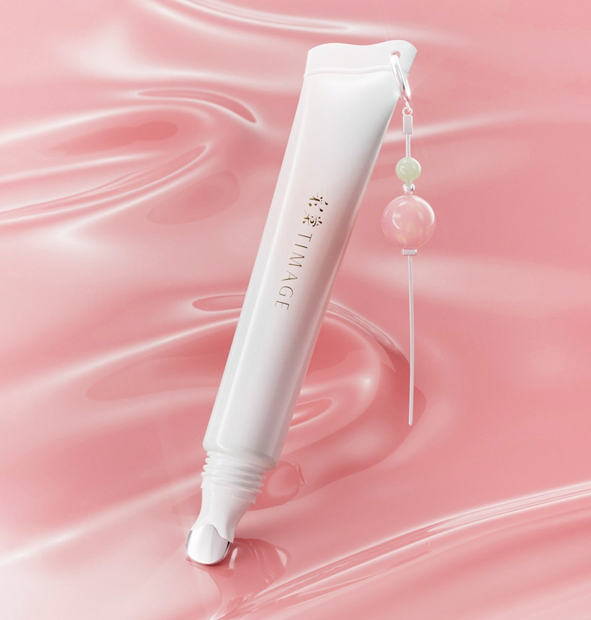 TIMAGE Luminous Moist Glossy Essential Lip Gloss T6059