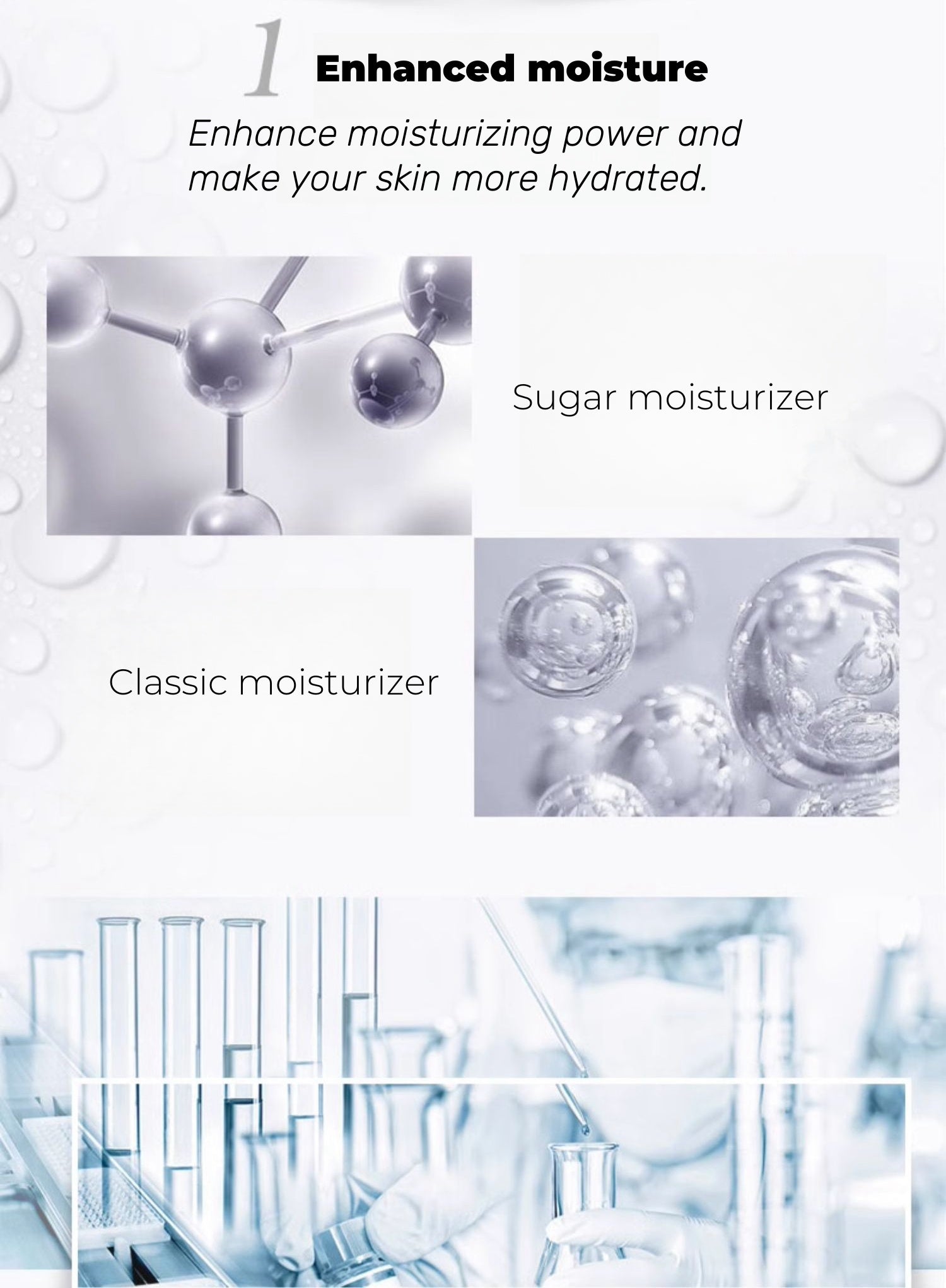 Dr.Yu Insentive Hydrating Soft Moisturizie Ansigtscreme T4395