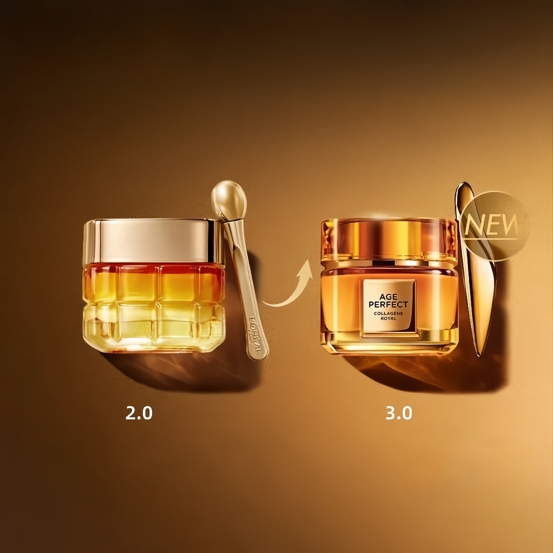 L'Oréal Age Perfect Collagene Royal Anti-aging Eye Cream (3.0) T4428