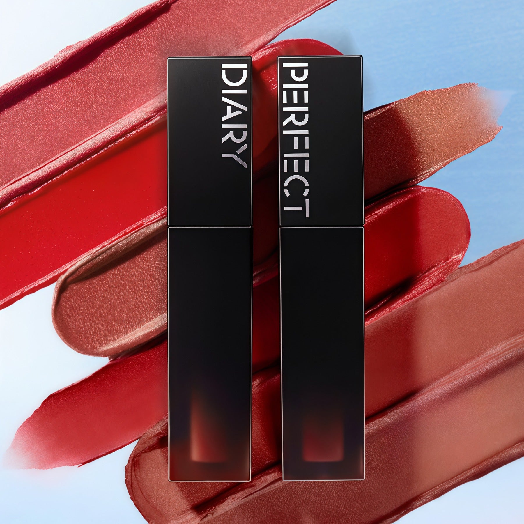 Perfect Diray Cream-to-powder Matte Lip Glaze T4602
