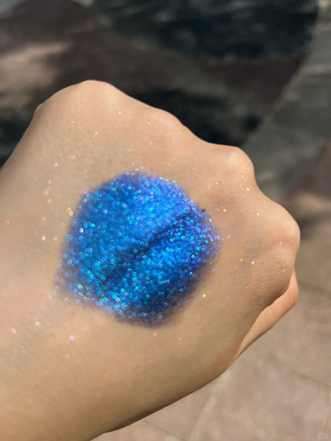 Cold N Wild Super Chameleon Eyeshadow #Soft Blue T5118