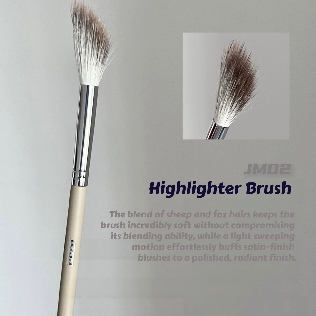 ROINGNEAO Precise Calculation Collection Makeup Brush Set T5935