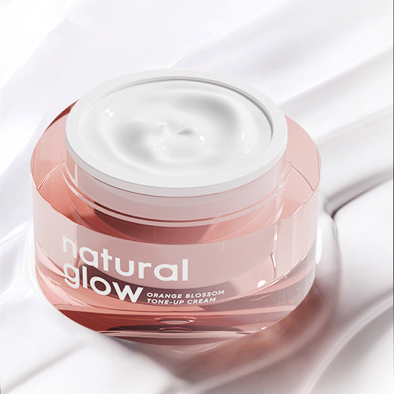 MARIE DALGAR Orange Blossom Tone-up Foundation Cream T3739