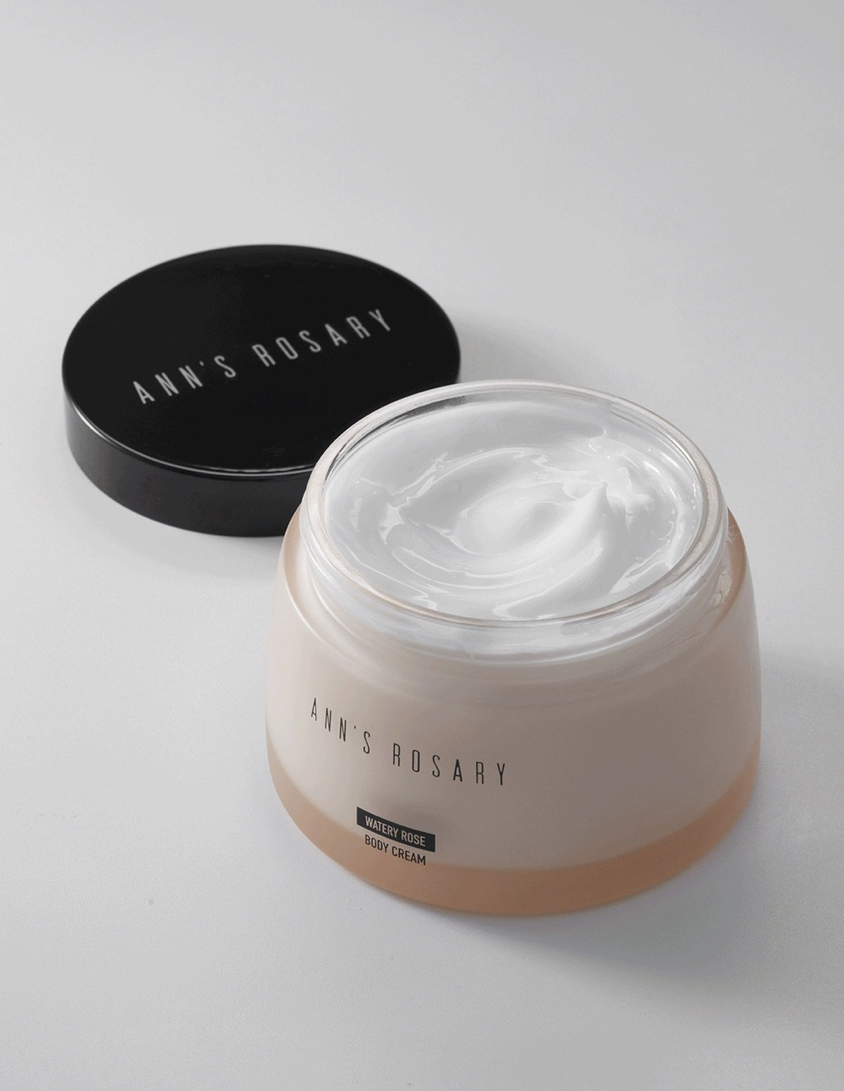 ANN'S ROSARY Watery Rose Moisturizing Body Cream T5957