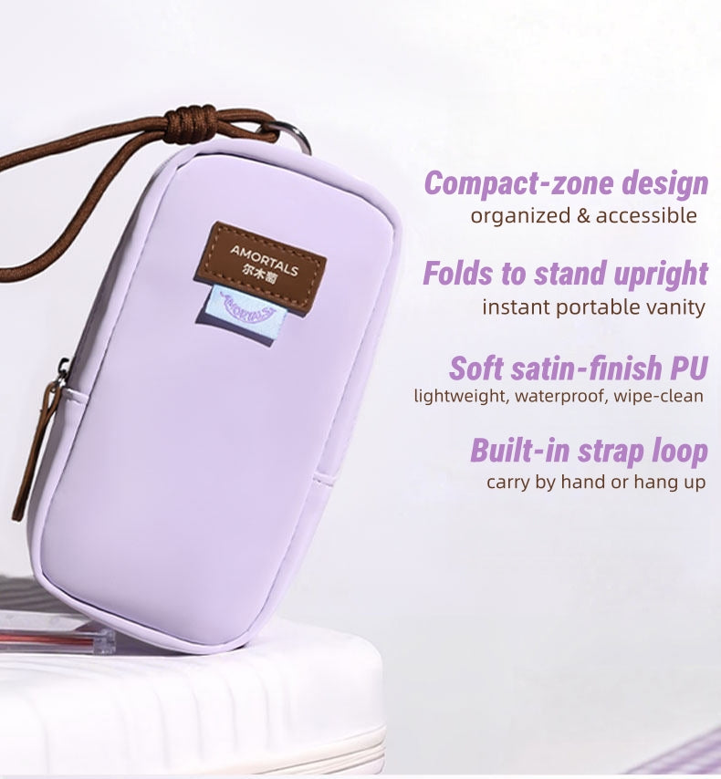 AMORTALS Multi-functional Makeup Storage Bag T5739