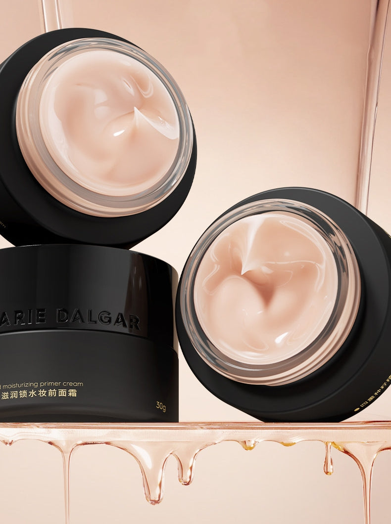 MARIE DALGAR Seed Moisturizing Makeup Primer Cream T6015