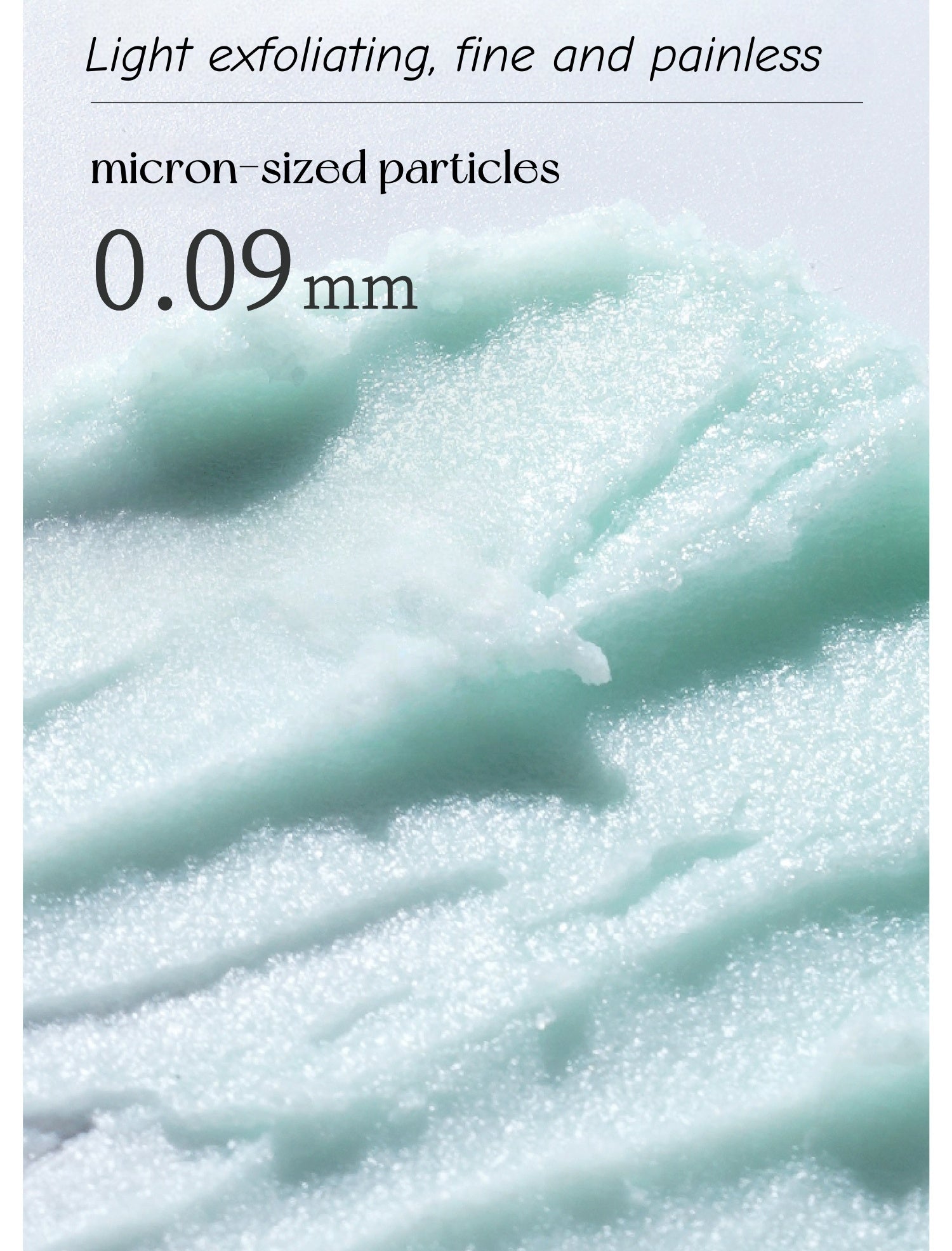 Little Dream Garden Smoothie Clean Fragrance Body Scrub T4785