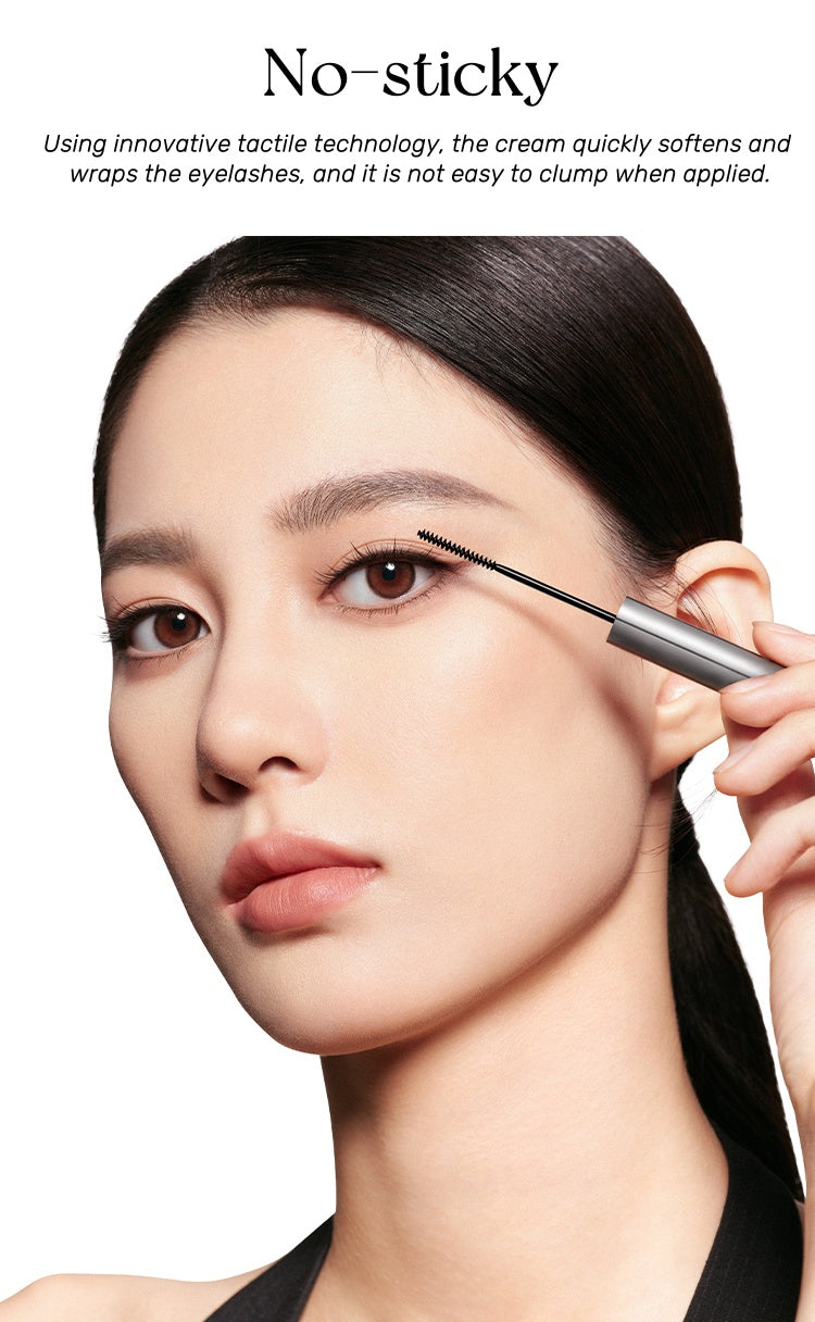 PERFECT DIARY Long-wear Slender Waterproof Mascara T5166