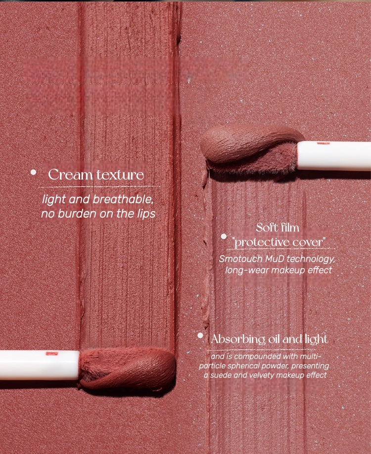 Girlcult Martial Arts World Collection Matte Lip Glaze T5397