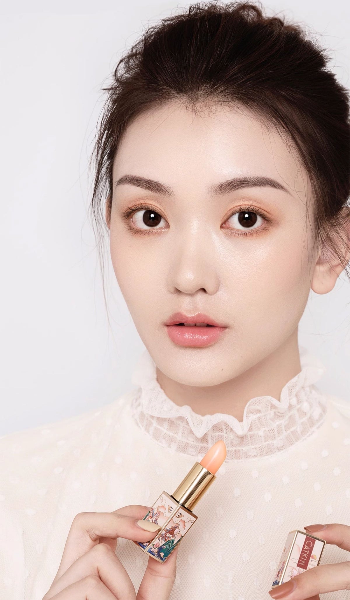 CATKIN Glossy Moisturize Color Change Lip Balm & Lipstick T5028