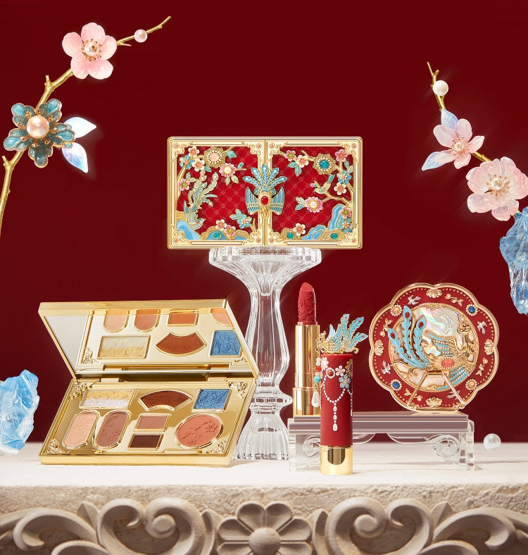 PALACE MUSEUM Cosmetics - makeup product for face, eyes, lips