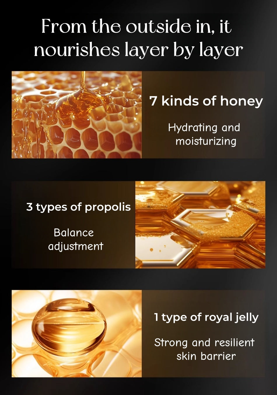 Papa Recipe Black Honey Can Deep Cleansing & Oil-control Facial Mask 20 Pcs T5059