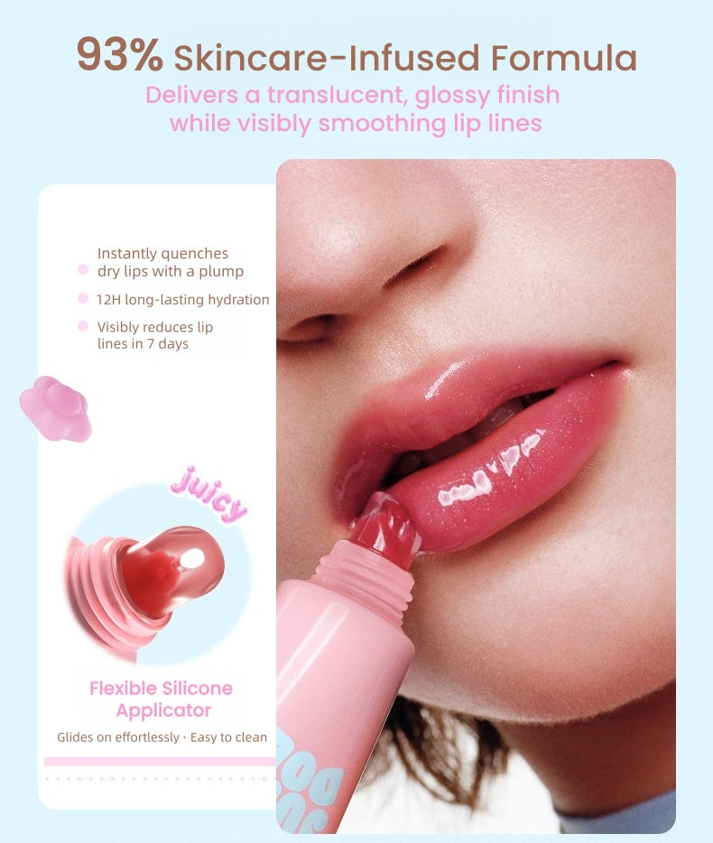 JUDYDOLL Jelly Collection Moist Glossy Lip Gloss T5867