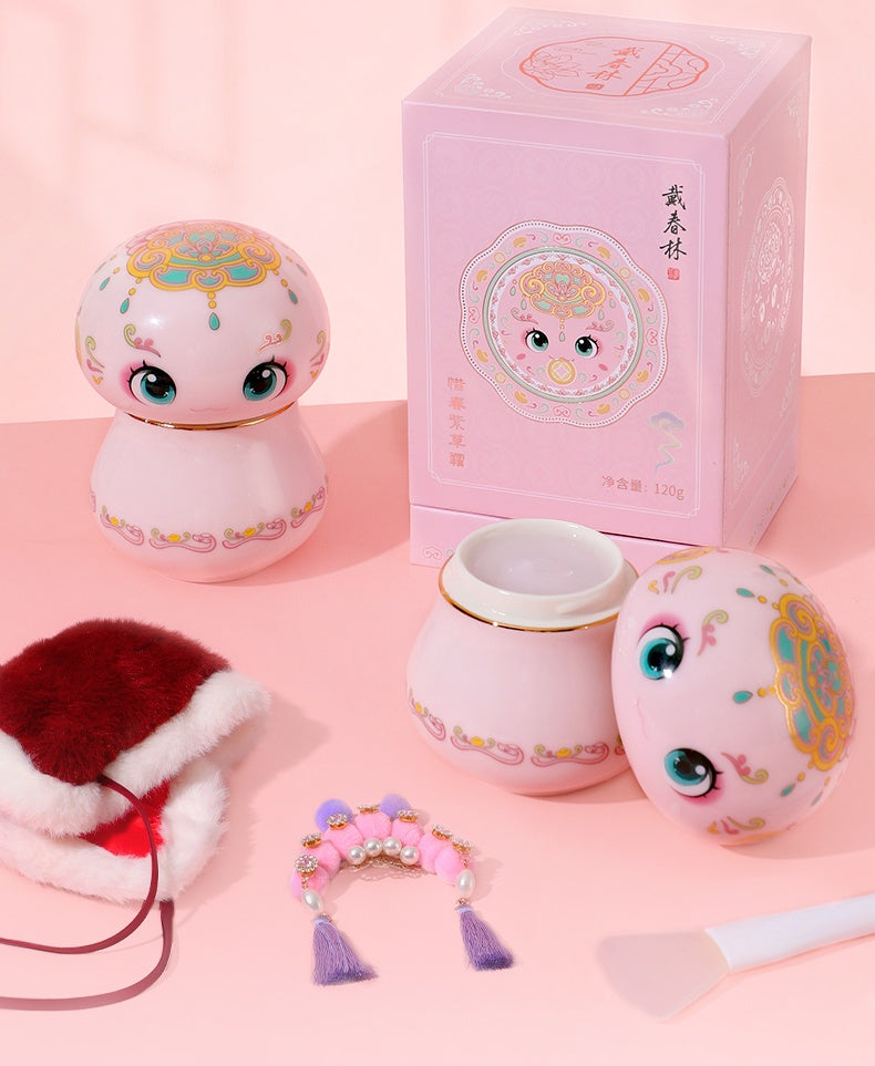 DaiChunLin 120g Anti-acne Oil-control Soothe Moisture Facial Cream T5072