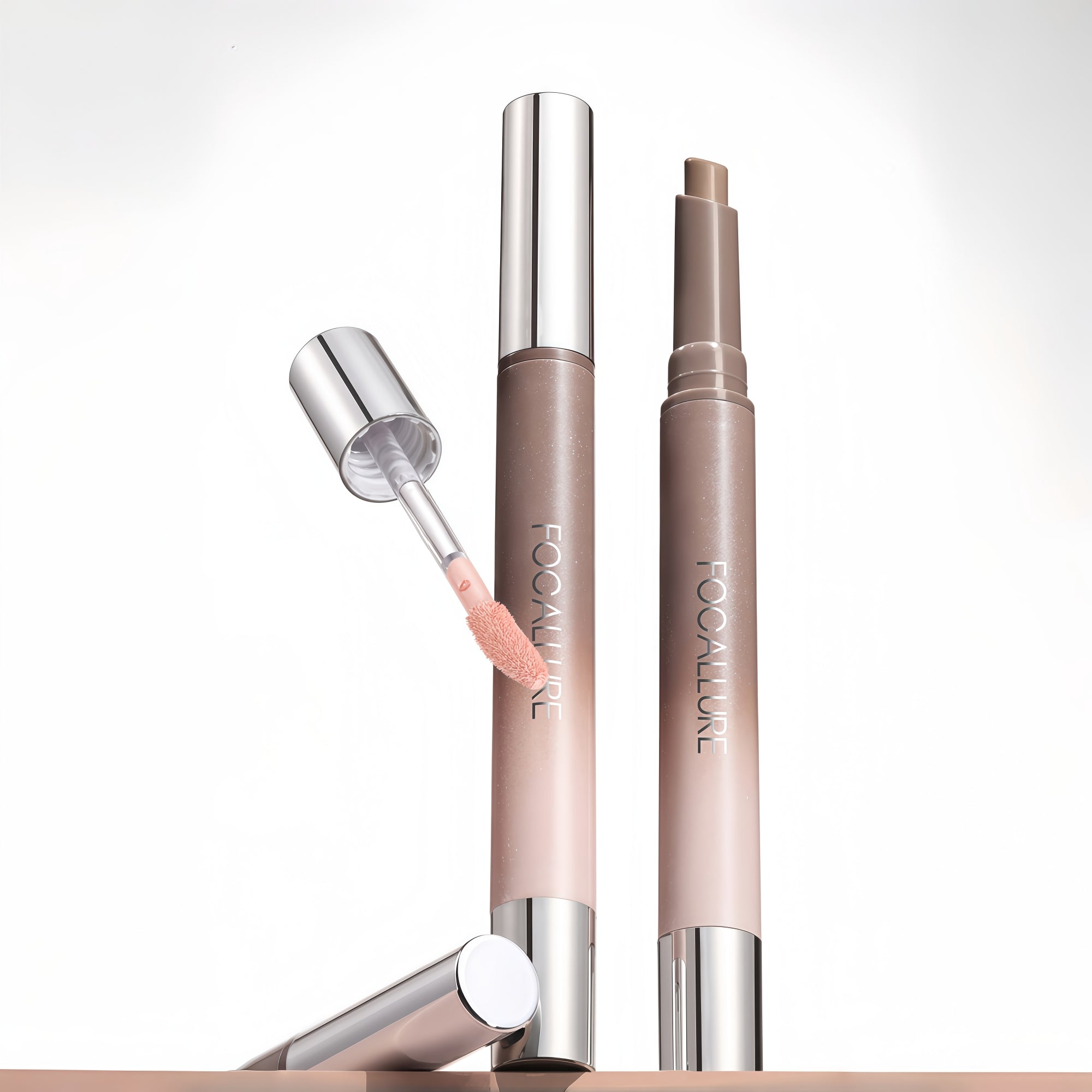 FOCALLURE Waterproof Double-head Contour & Highlighter Pen T5354