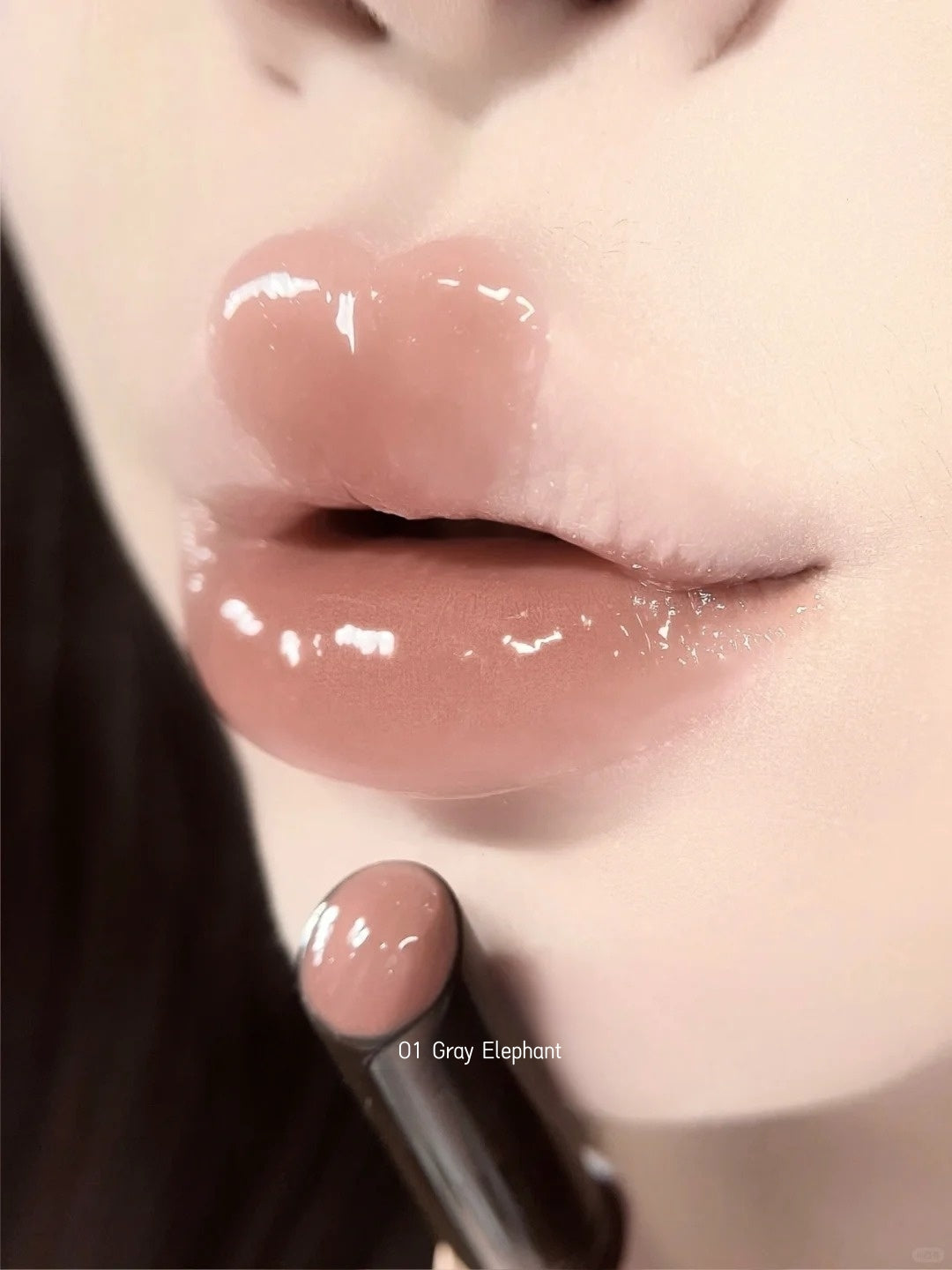 THE emo FilMist_52mm ＆ SakuraMist_52mm HAGGARD Emo Monster Collection Mirror Lipstick T4300