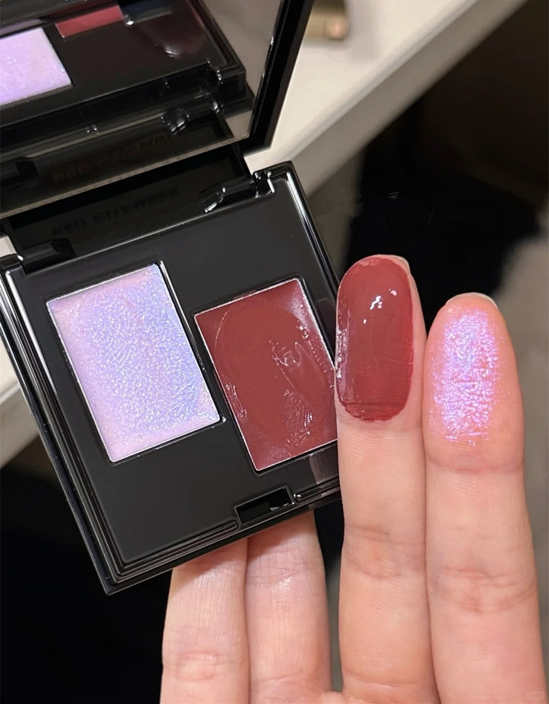 RED CHAMBER Spring Tree Collection 2-color Makeup Cream T4157