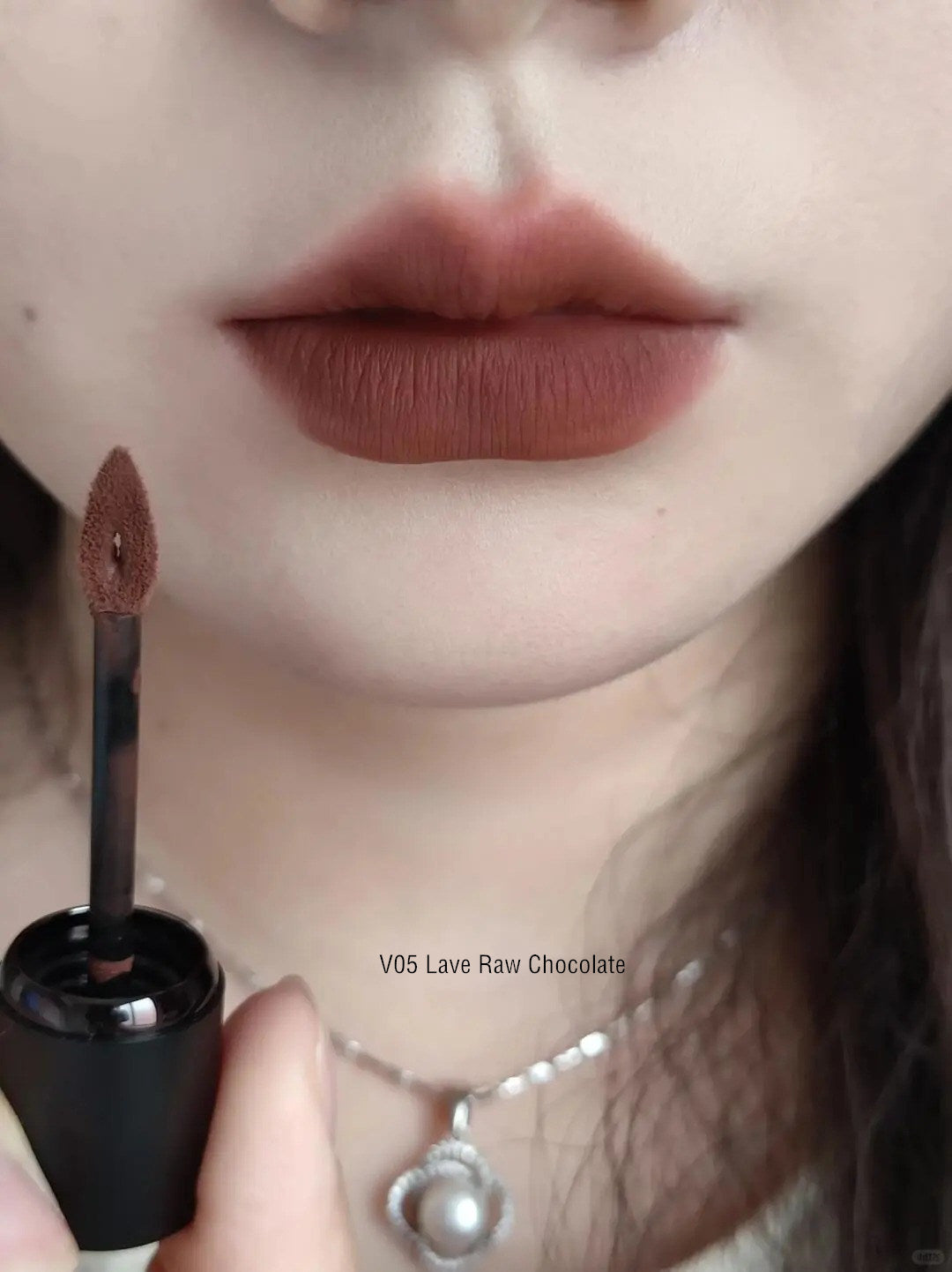 MOOEKISS Long-wear Silky Airy Velvet Matte Lip Mud T4367