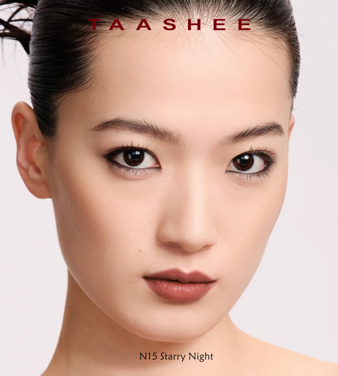 TAASHEE Moisturizing Nude Matte Lip Glaze T4257