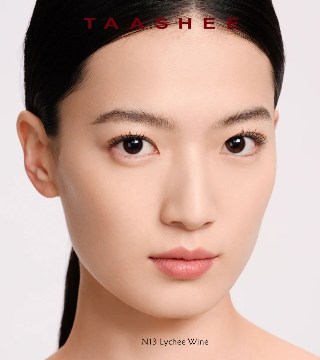 TAASHEE Moisturizing Nude Matte Lip Glaze T4257