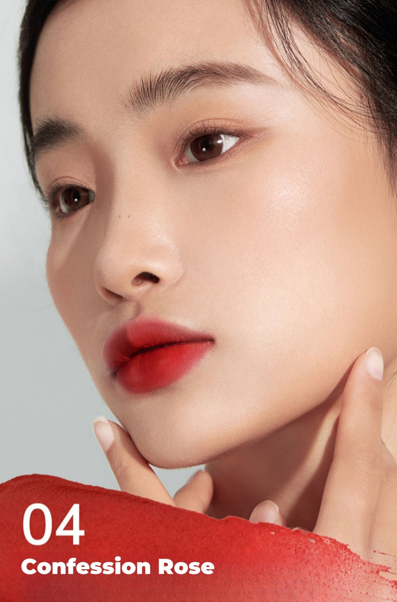 MOOEKISS Long-wear Velvet Matte Lip Cream T4366