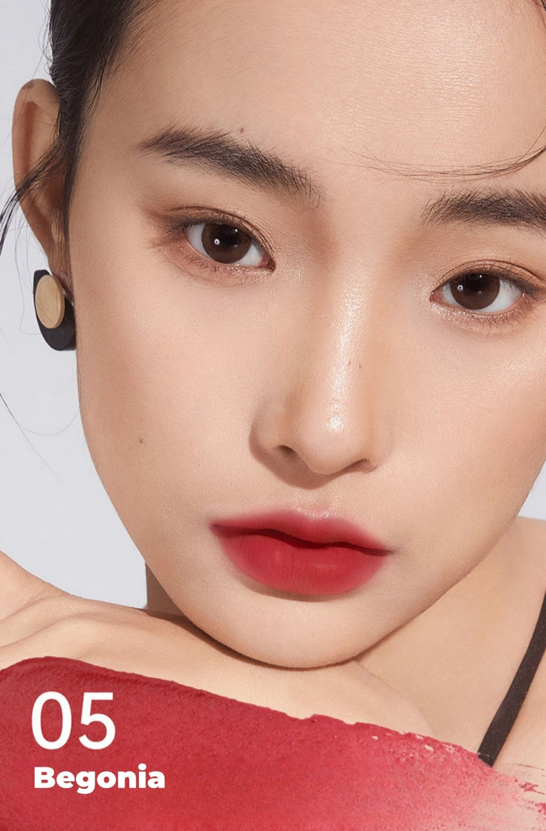 MOOEKISS Long-wear Velvet Matte Lip Cream T4366
