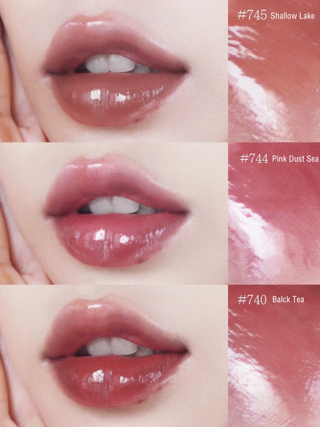 JOOCYEE Essence Moist Velvet Mirror & Matte Lip Glaze T4350