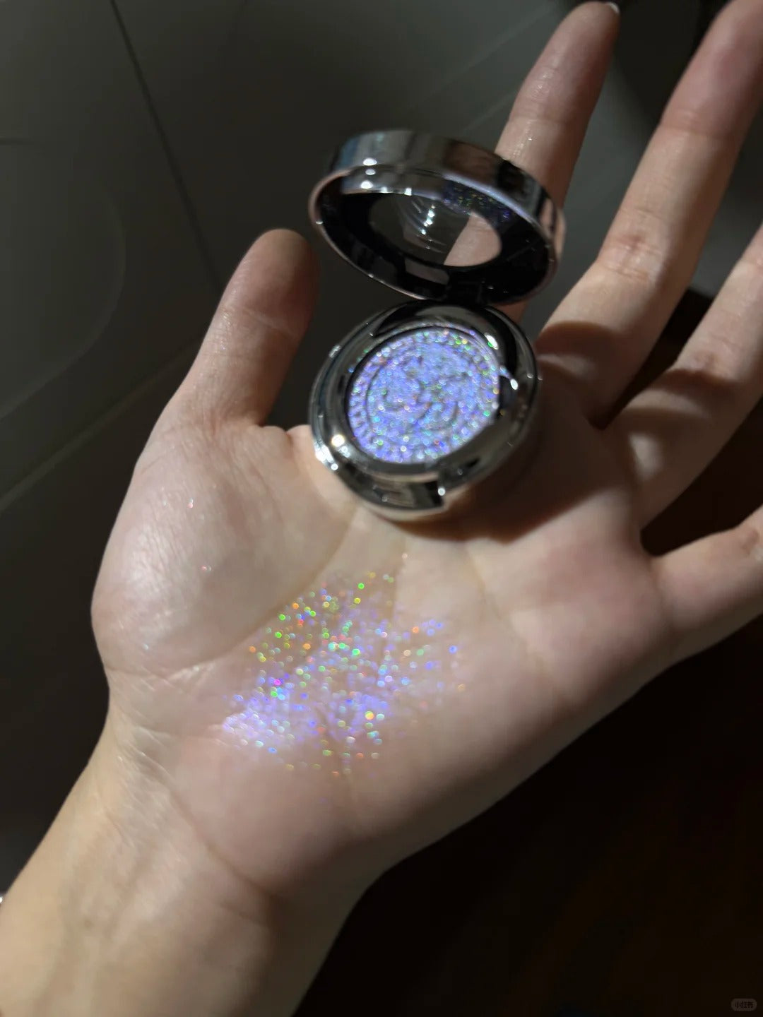 SheenEffect Magical Chameleon Eyeshadow #Starry Sky T5744