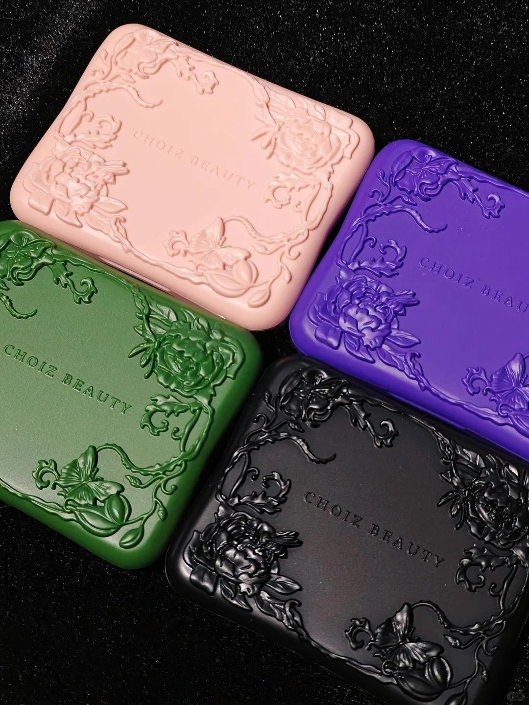 CHOIZ BEAUTY Insect Collection 6-color Eyeshadow Palette T5440