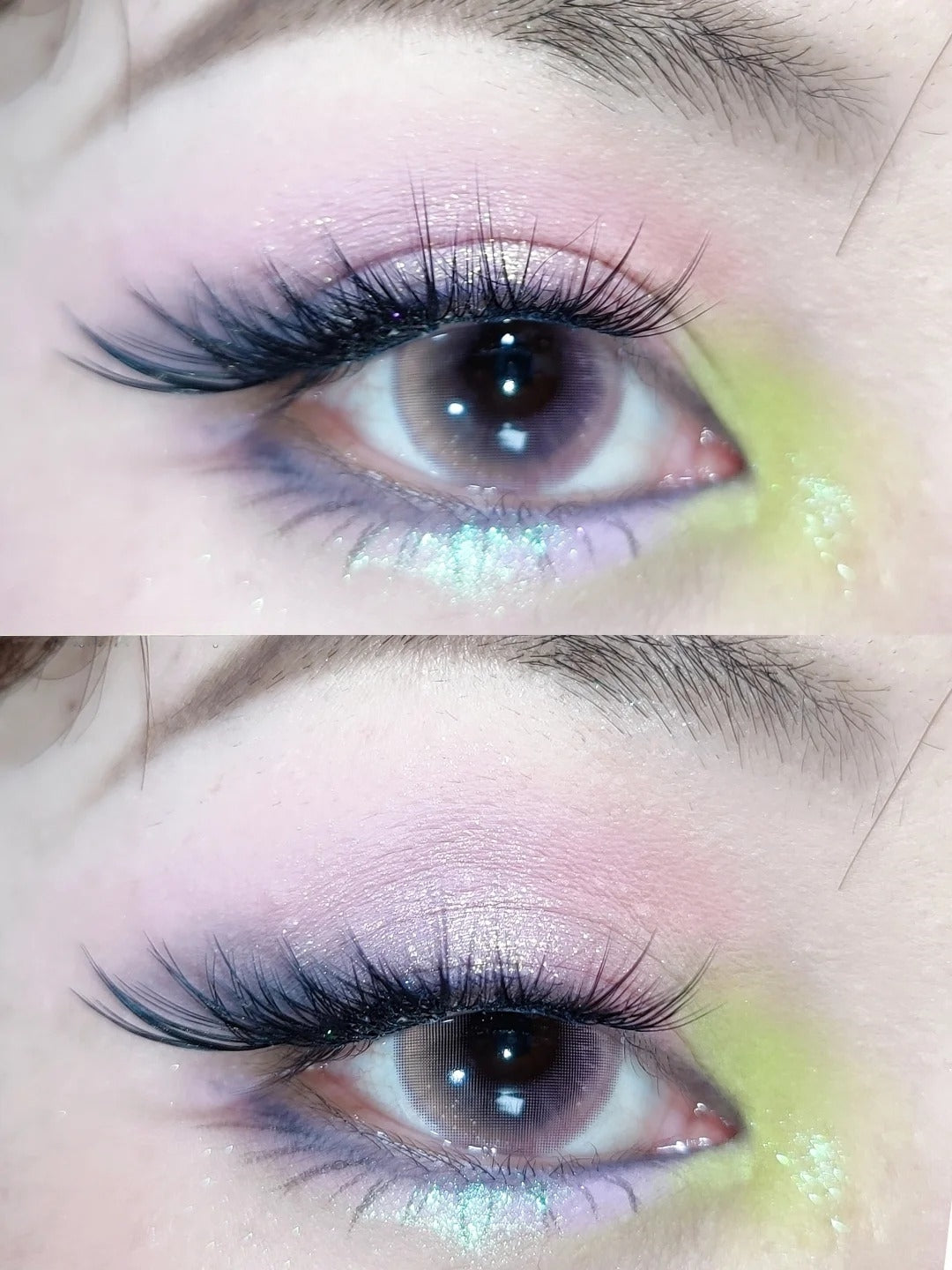 YIZHI Cloud Garden Collection Chameleon Eyeshadow Palette #Mountain Mist T4994