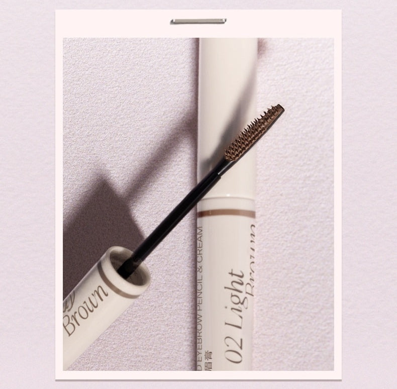 JOOCYEE Smooth Double-head Eyebrow Pen T5795