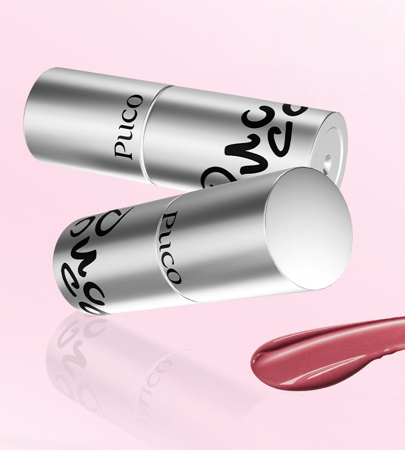 PUCO Moist Glossy Essence Oil Mirror Lip Gloss T5344