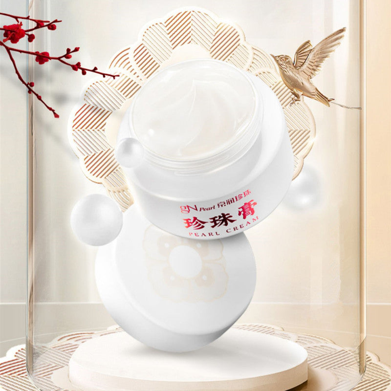 gN PEARL Moisturizing Firming & Anti-wrinkle Pearl Facial Cream T4269