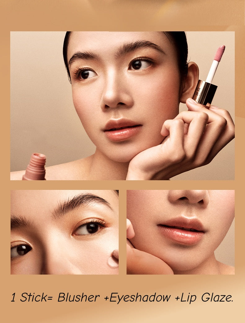 OUT-OF-OFFICE Multi-use Liquid Blusher & Highlighter T4809