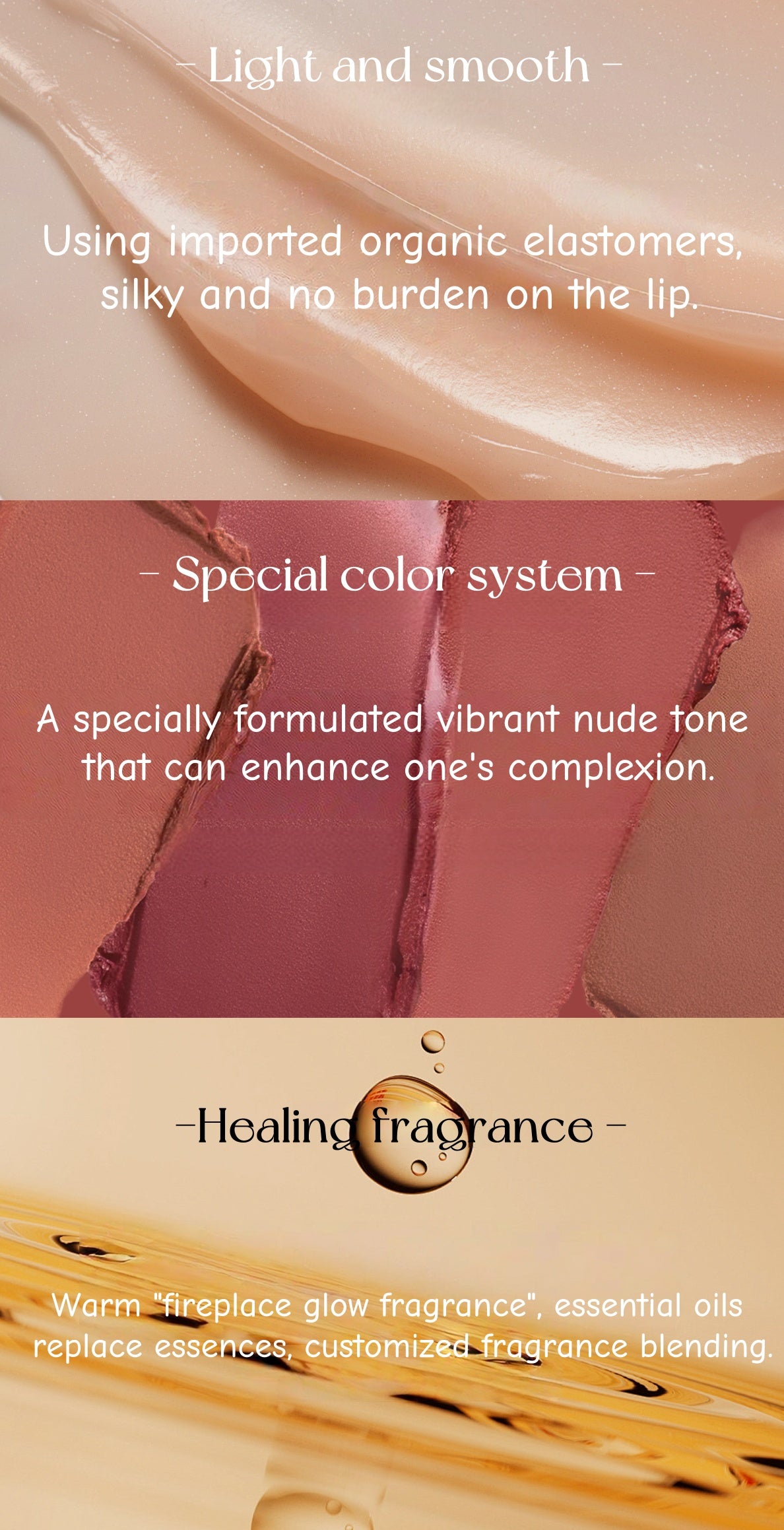 CAREMILLE Moisture Long-wear Velvet Matte Lipstick T5050