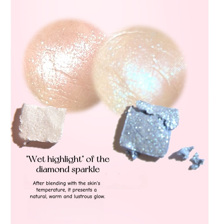 GOGO TALES Girlish Heart 7-color Eyeshadow Palette T5093