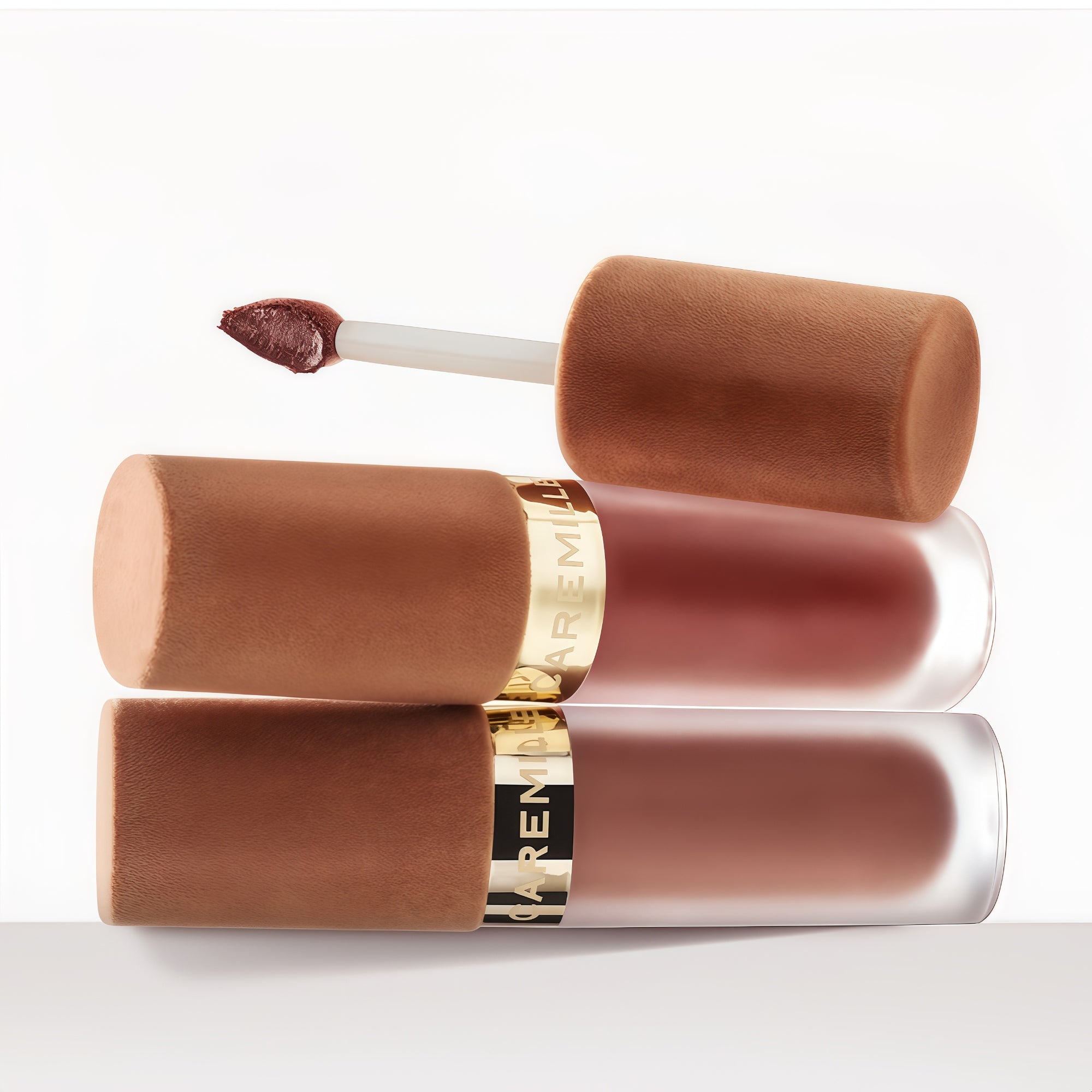 CAREMILLE Go-nude Essence Liquid Matte Lip Cream T5053