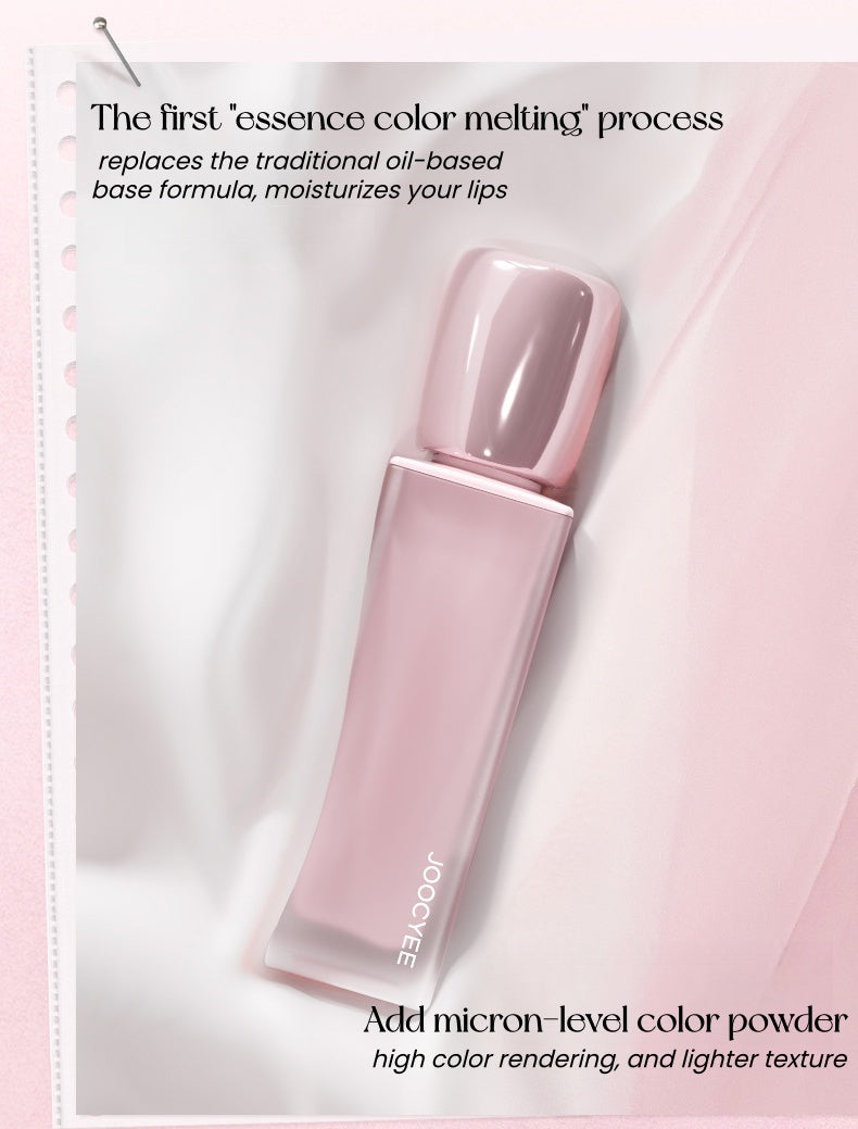 JOOCYEE Cotton Candy Collection Moist Matte Lip Glaze T5462