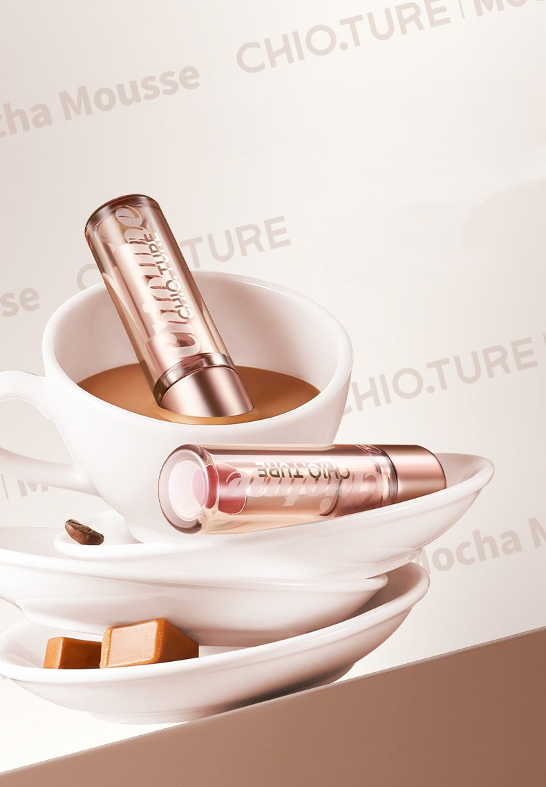 CHIOTURE Long-wear Moist Glossy Mirror Lipstick T5202