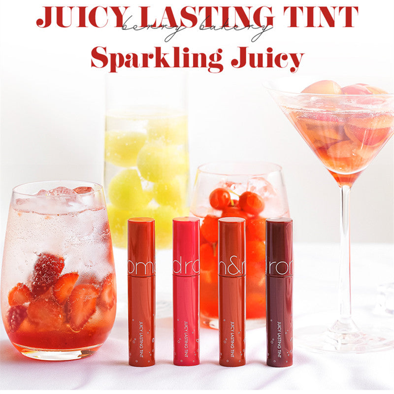 ROMAND Juicy Long Lasting Mirror Lip Tint T4132