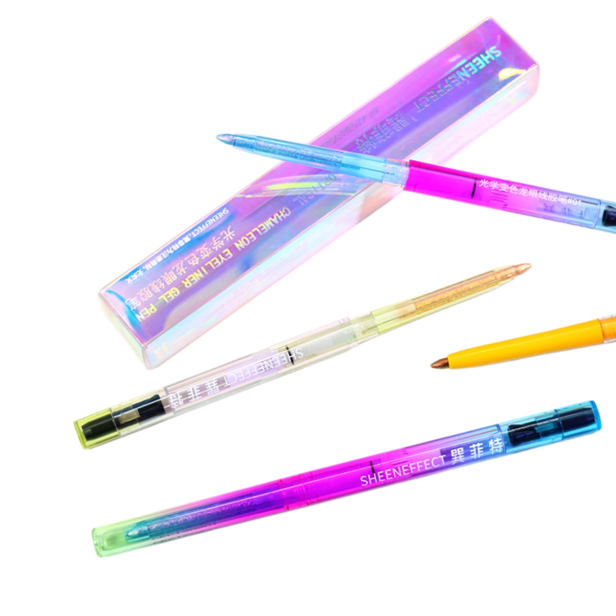 SheenEffect Long-wear Optical Chameleon Eyeliner Glue Pen T5574