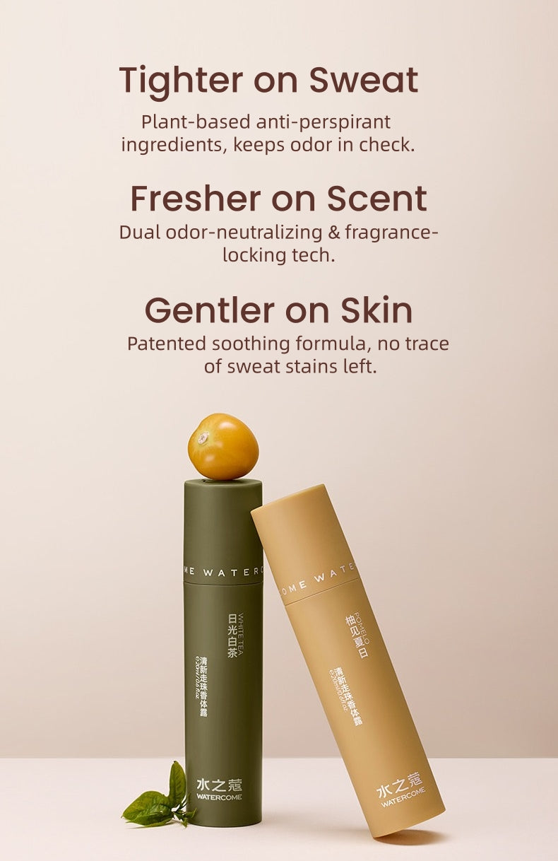 WATERCOME Fresh Roll‑On Deodorant T5986