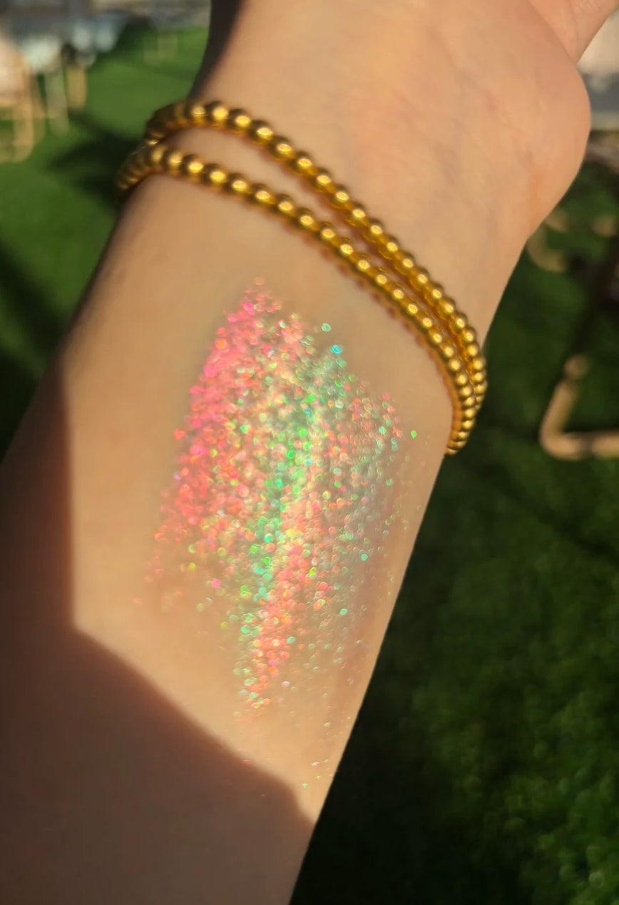 Cold N Wild Gradient Chameleon Eyeshadow #Desert Sea T5111
