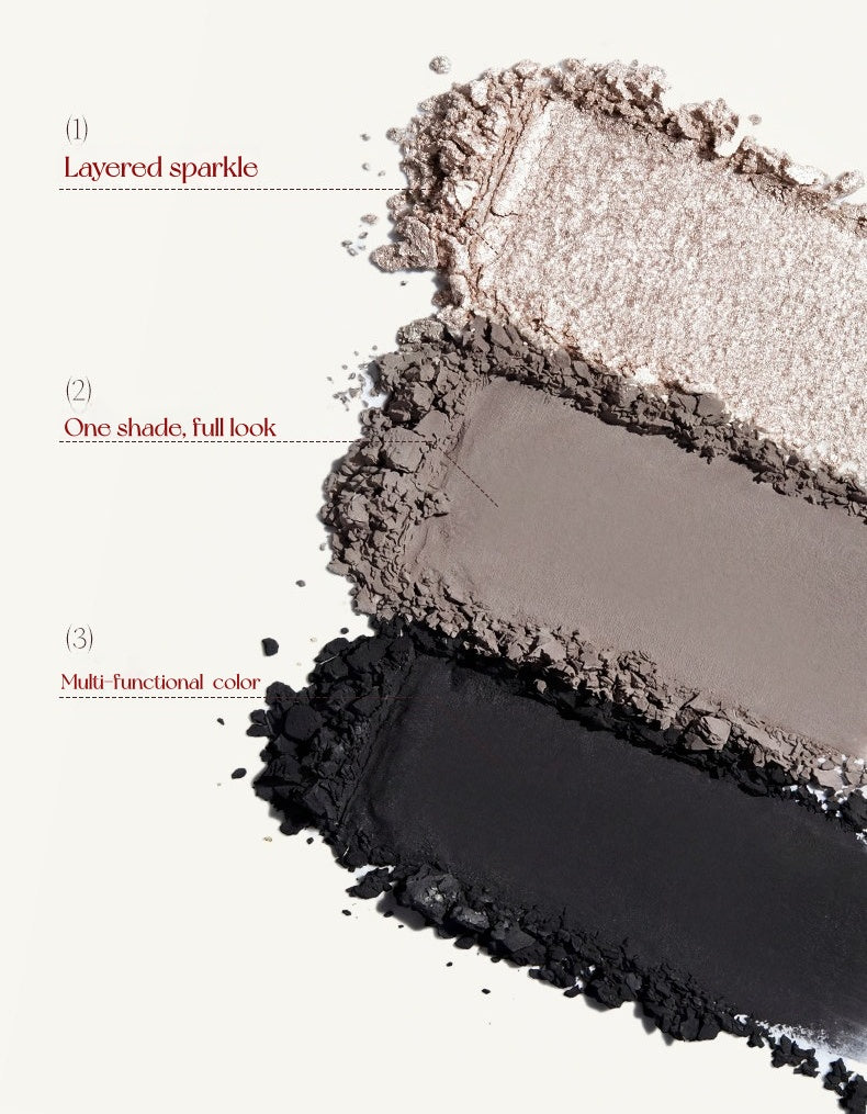 JOOCYEE Multi-functional Single-color Eyeshadow T5785