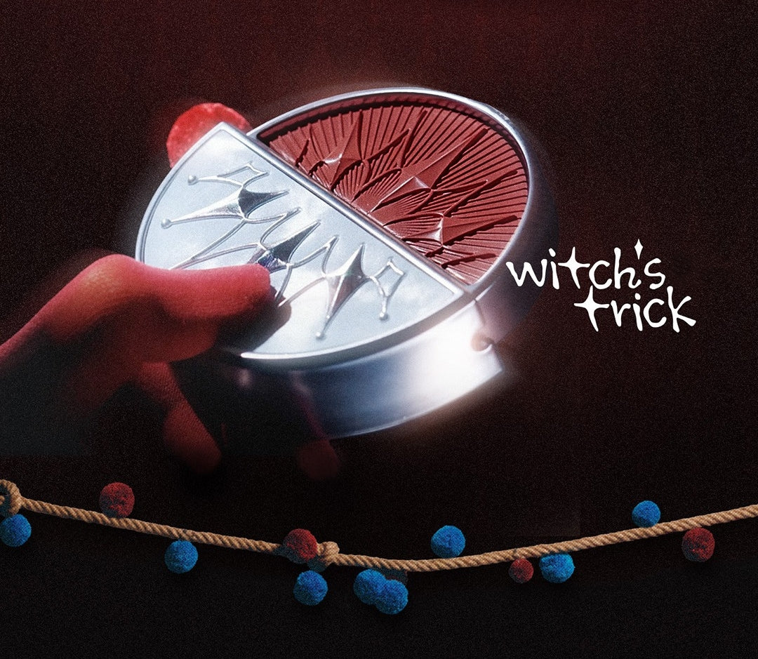 LITTLE ONDINE X Witch's Trick Collection Starburst Blusher T6041